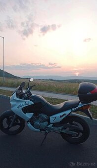 honda varadero 125 - 2