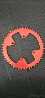 prevodnik na kliky Shimano GRX 50z - 2
