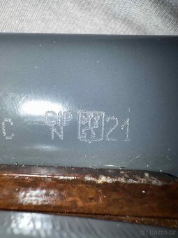 SA 24 – ráže 7,62×25 Tokarev - 2