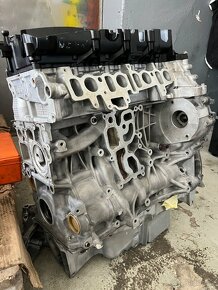 Motor BMW N47D20D 160kw po GO záruka  N47S1 - 2