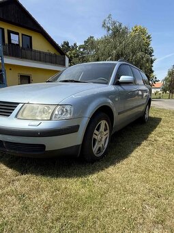 Vw passat b5 - 2