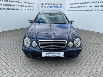 Mercedes-Benz W208 CLK 230 Kompressor Bez koroze - 2