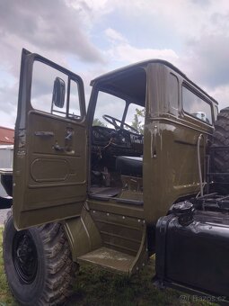 Ural 4320 diesel - 2
