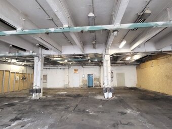 Pronájem skladu 260 m2, brno - Cejl - 2
