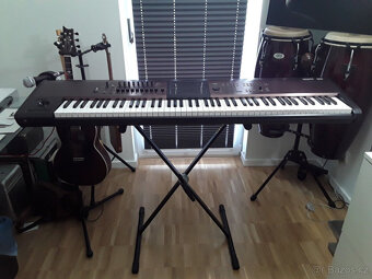 Korg Kronos (2) Hudební pracovní stanice Kronos2 - 2