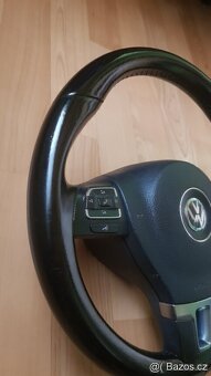 Vw kožený volant - 2