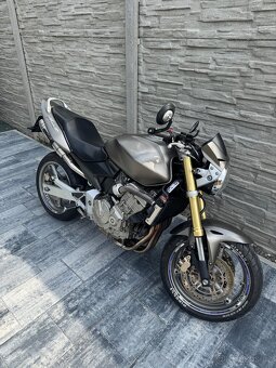 Honda hornet cb600f - 2