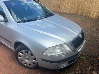 Škoda Octavia II 1.9tdi - 2