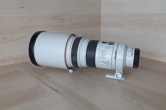 Canon EF 300mm f/2.8 L IS USM + Canon Extender EF 1.4x II - 2