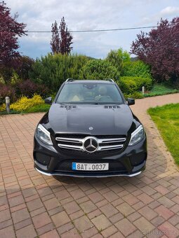 Mercedes GLE 350d - 2