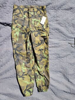 Kalhoty vz. 95 AČR celoroční - 2