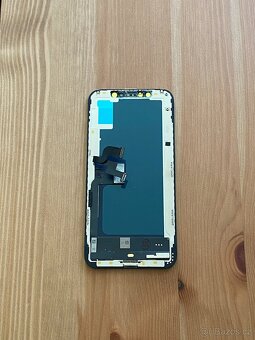 LCD Displej + Dotykové sklo Apple iPhone XS - incell - 2