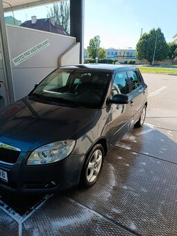 Škoda Fabia - 2