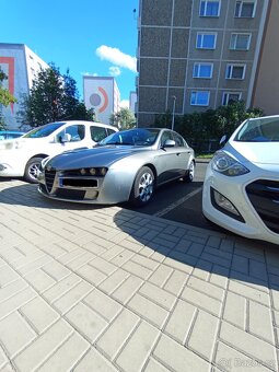 Alfa romeo 159 - 2