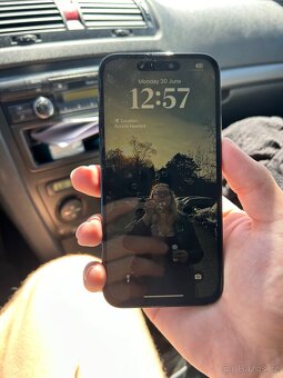 iPhone 14pro max - pěkný stav - 2