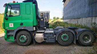 DAF CF 85.460 6x2 hydraulika PTO - 2