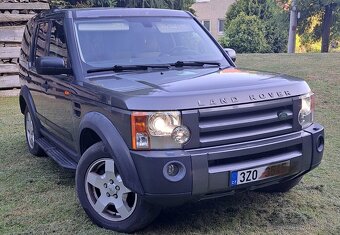 Land Rover Discovery 3 2.7 Td automat 4X4 - 2