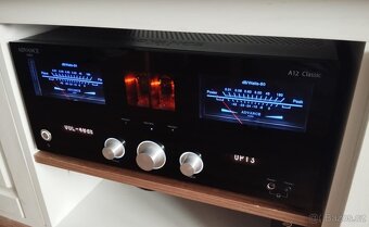 Integrovaný zesilovač Advance Paris A12 Classic - 2
