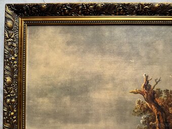 Obraz Jan Van Goyen reprodukce - 2
