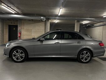 Mercedes w212 Avantgarde Facelift sedan - 2