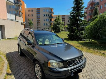 Volvo XC90 2.4D 147kw R.v. 2012 4X4 7 Míst Automat - 2