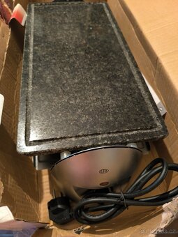 Raclette gril ETA - 2