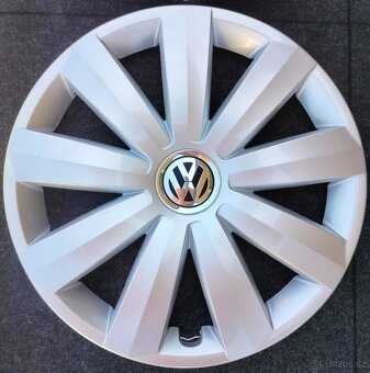 Originální poklice Volkswagen 16" - 2