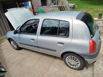 Prodám Renault Clio 1.4 RTX r.v.1999 - 2