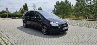 Ford S-Max 2.2TDCI 129kw Titanium / Pravidelný servis - 2