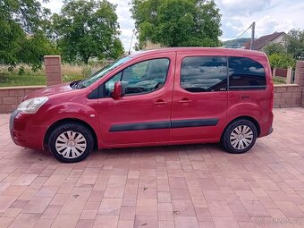 Citroen Berlingo 1.6 16v benzín - 2