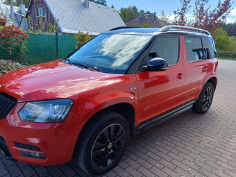Škoda Yeti 2,0 TDI MONTE CARLO - 2