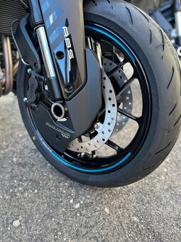 Cfmoto 675NK - šedá/modrá - 2