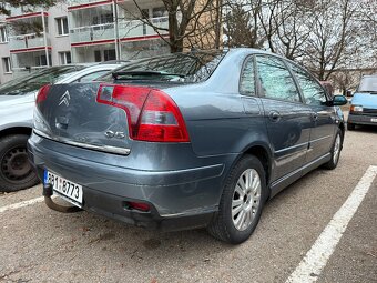 CITROËN C5 2.0HDI Hezký stav - 2