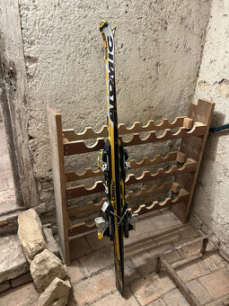 lyže ATOMIC SL9 M - 160 cm - 2
