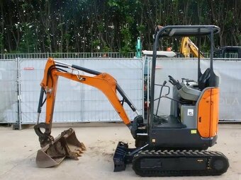 BAGR DOSAN DX 17 Z BOBCAT E 17 - 2