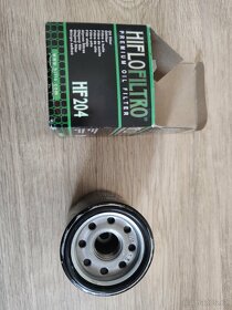 HF 240 HIFLO FILTRO - 2