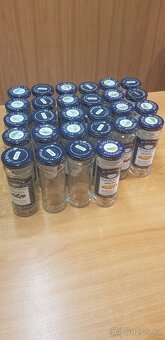 Prodám vysoké zavařovací sklenice velikost 200 ml - 2
