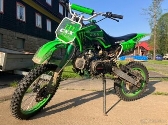 PITBIKE 125cc 17/14 - 2