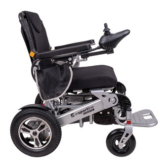 Elektrický invalidní vozík inSPORTline Hawkie 700W - 2