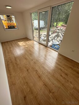 Mobilní chata 6x3m - 2