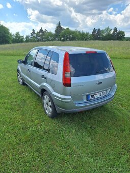 Ford fusion 1,6 TDCi - 2