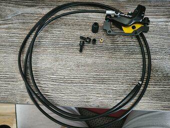 Hydraulicka brzda NUUT 4 Pistons Y-5 Zadní - 2
