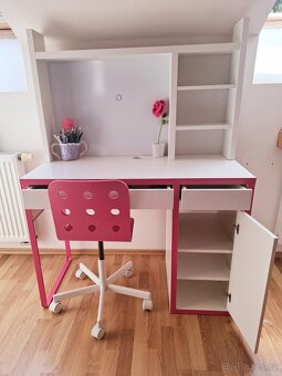 Psaci stůl + židle Ikea - 2