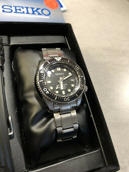 Seiko SBDX017 Marinemaster MM300 Diver Fullset s krabičkou - 2