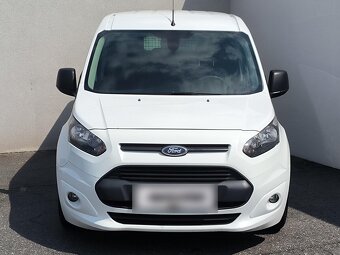 Ford Transit Connect 1.6TDCi , 70 kW nafta, 2015 - 2