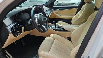 BMW 530d Xdrive 210kW AT8 M-sport - 2