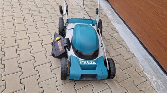 Elektrická sekačka s pojezdem - 2