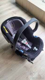 Základna Cybex Base 2-isofix + autosedačka CYBEX Aton 5 - 2