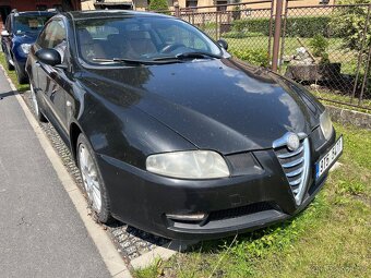 Alfa Romeo GT - 2