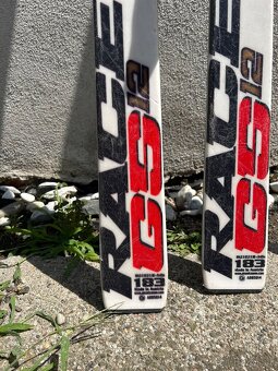 Atomic lyže race gs12 - 2